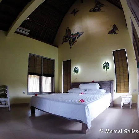 Kuda Laut Bungalows & Diving Pemuteran  Room photo