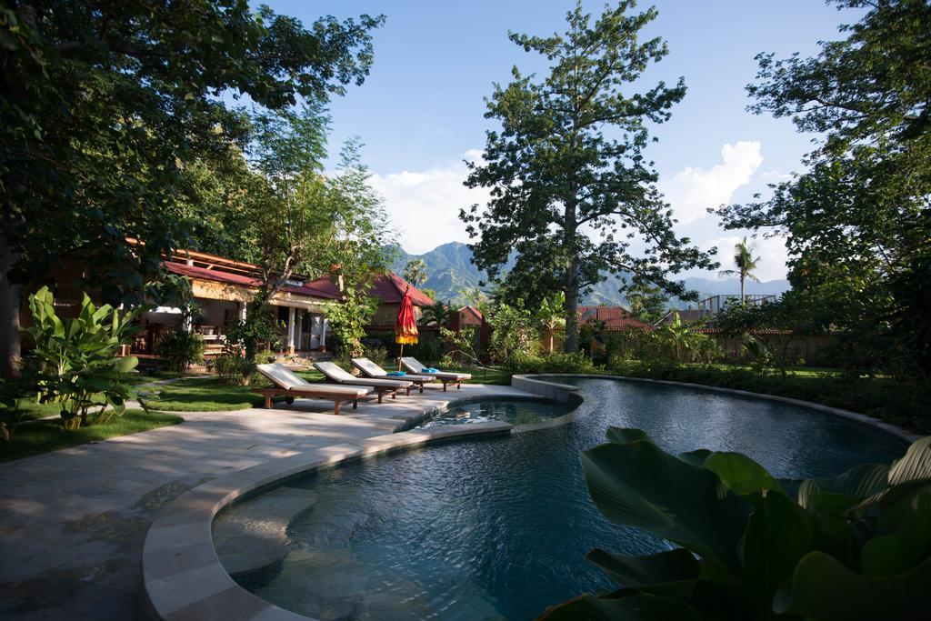 Kuda Laut Bungalows&diving Resort Pemuteran