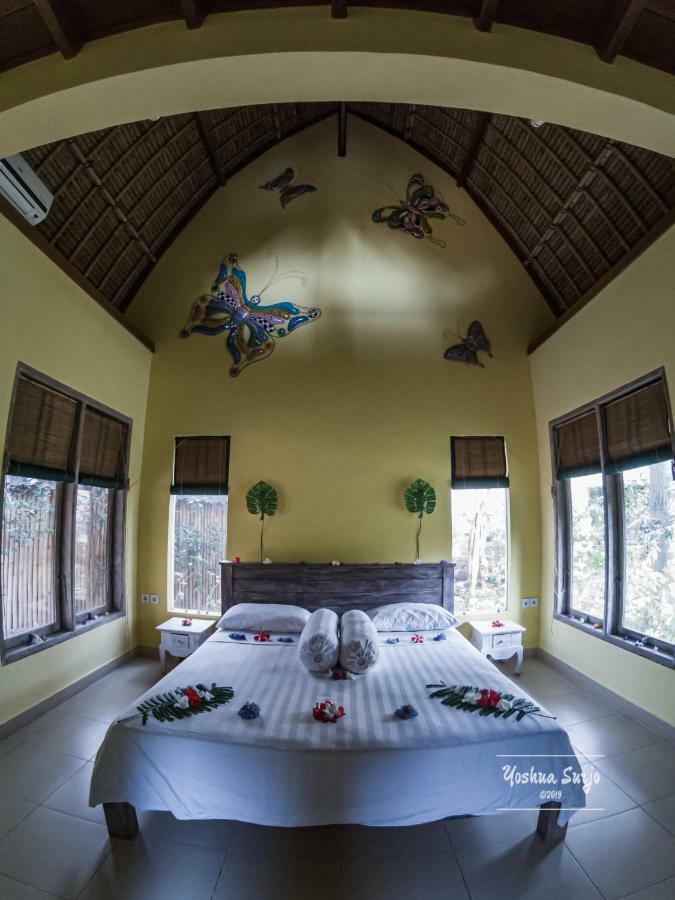 Kuda Laut Bungalows&diving Resort Pemuteran